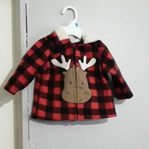 Baby jacket